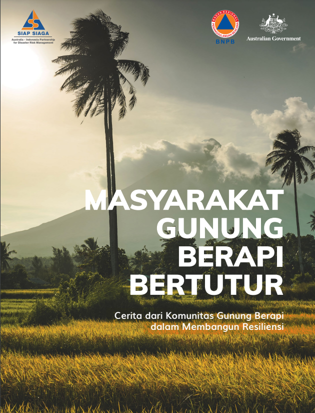 Masyarakat Gunung Berapi Bertutur